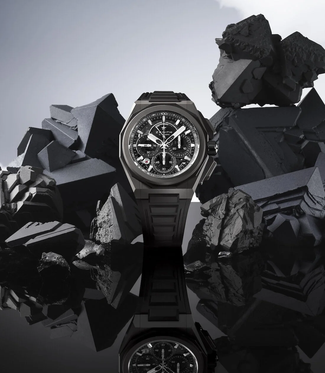 W&W 2021: Presenting the Zenith DEFY Extreme Collection — WATCH